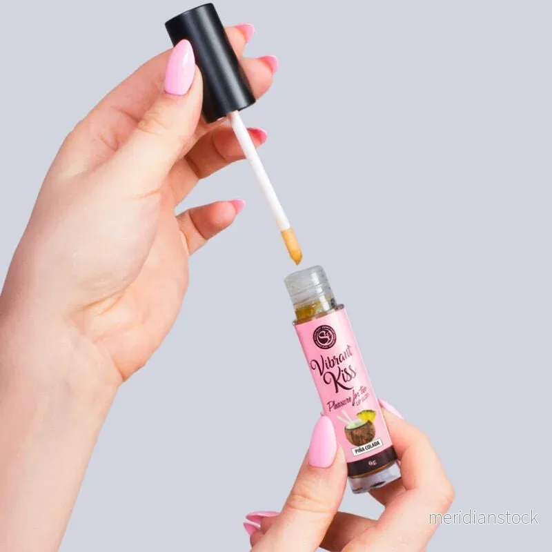 SECRETPLAY - LIP GLOSS VIBRANT KISS - PINA COLADA - Bild 2