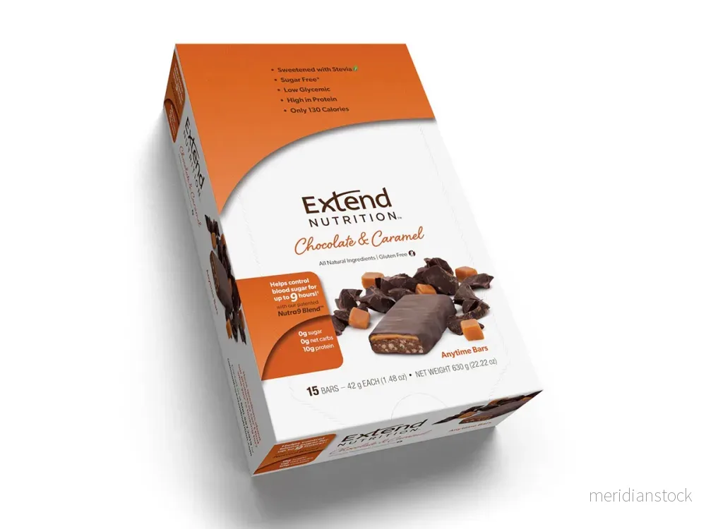 Extend Bar Choklad och Karamell 15-pack - Bild 3