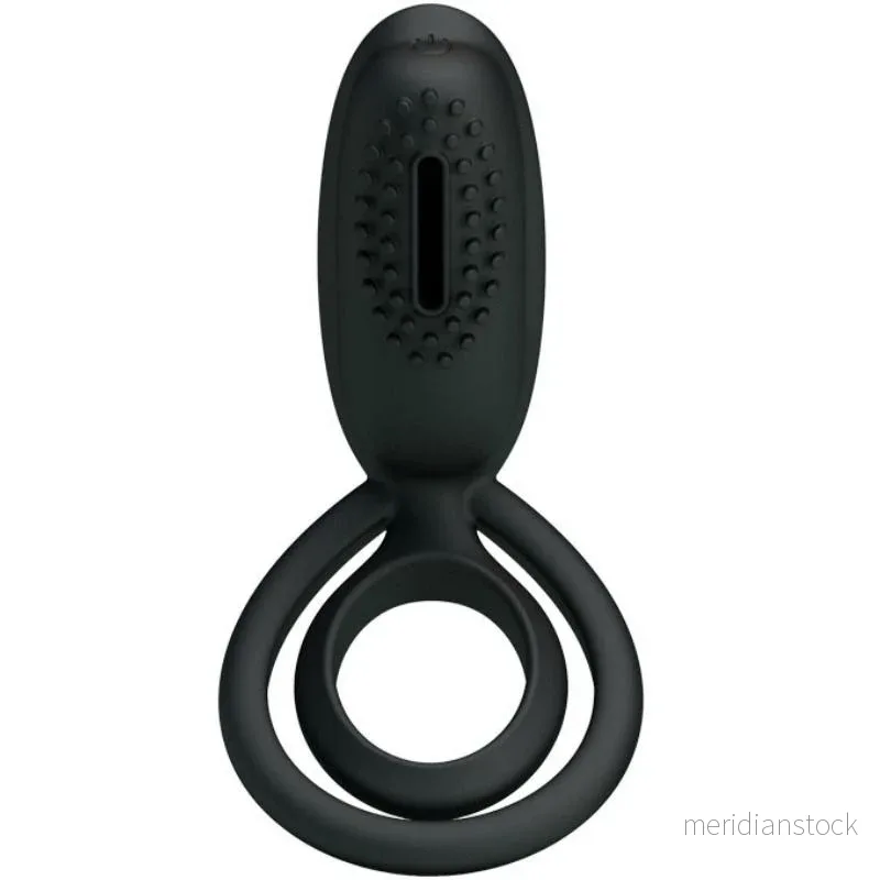 PRETTY LOVE - ESTHER VIBRATING RING WITH STIMULATOR - Bild 2