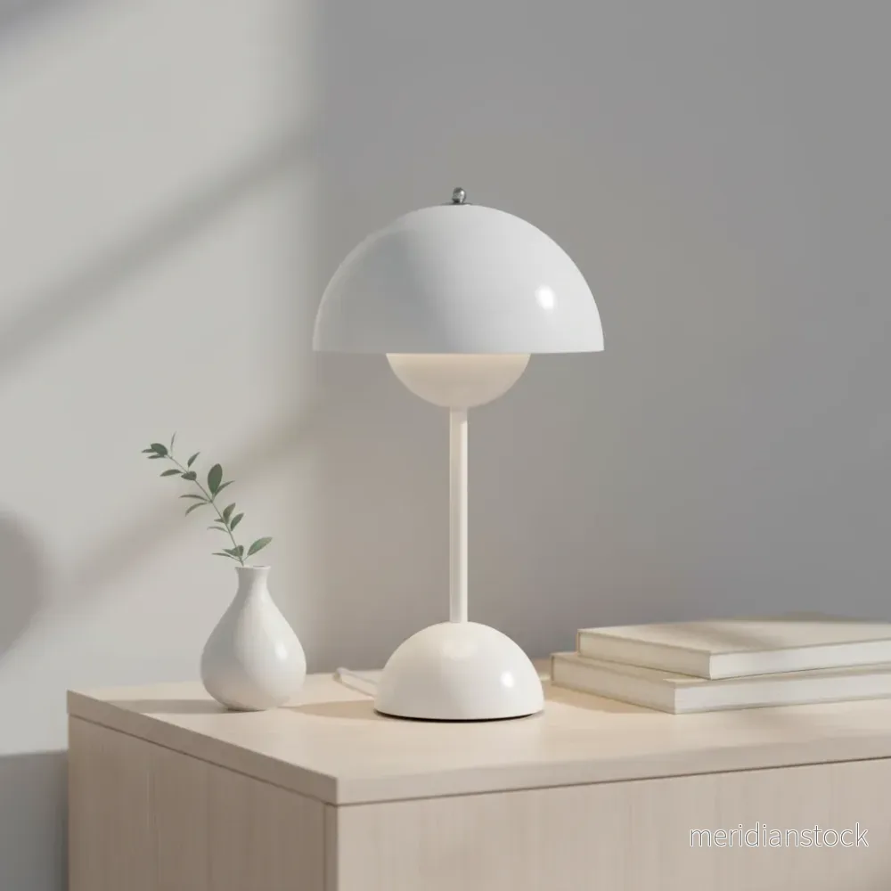 Beröringskänslig LED-bordslampa – MoodSphere Beröringskänslig LED-bordslampa – MoodSphere