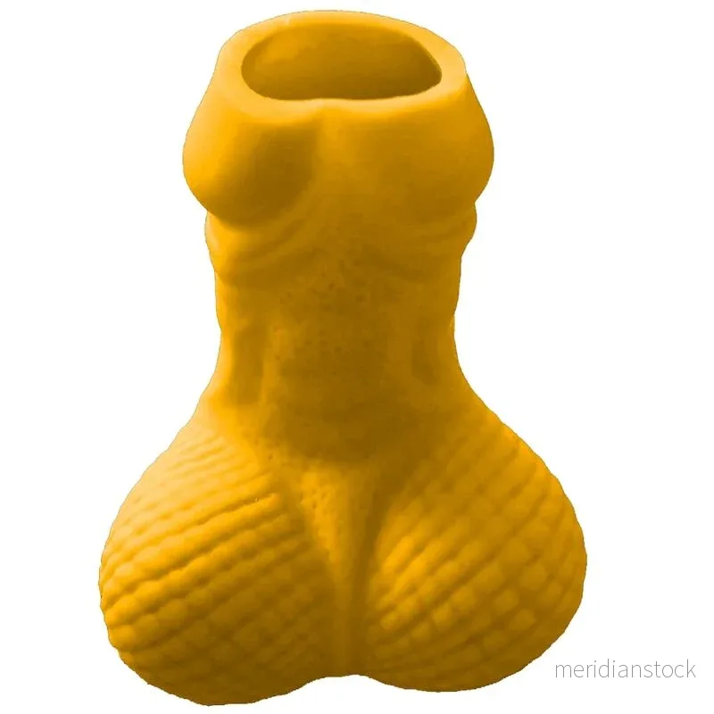 DIABLO PICANTE - YELLOW PENIS SHOT GLASS - Bild 2