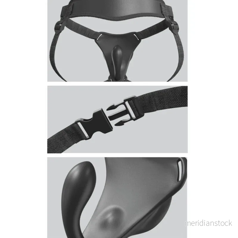 PIPEDREAMS - BODY DOCK G-SPOT PRO HARNESS - Bild 3