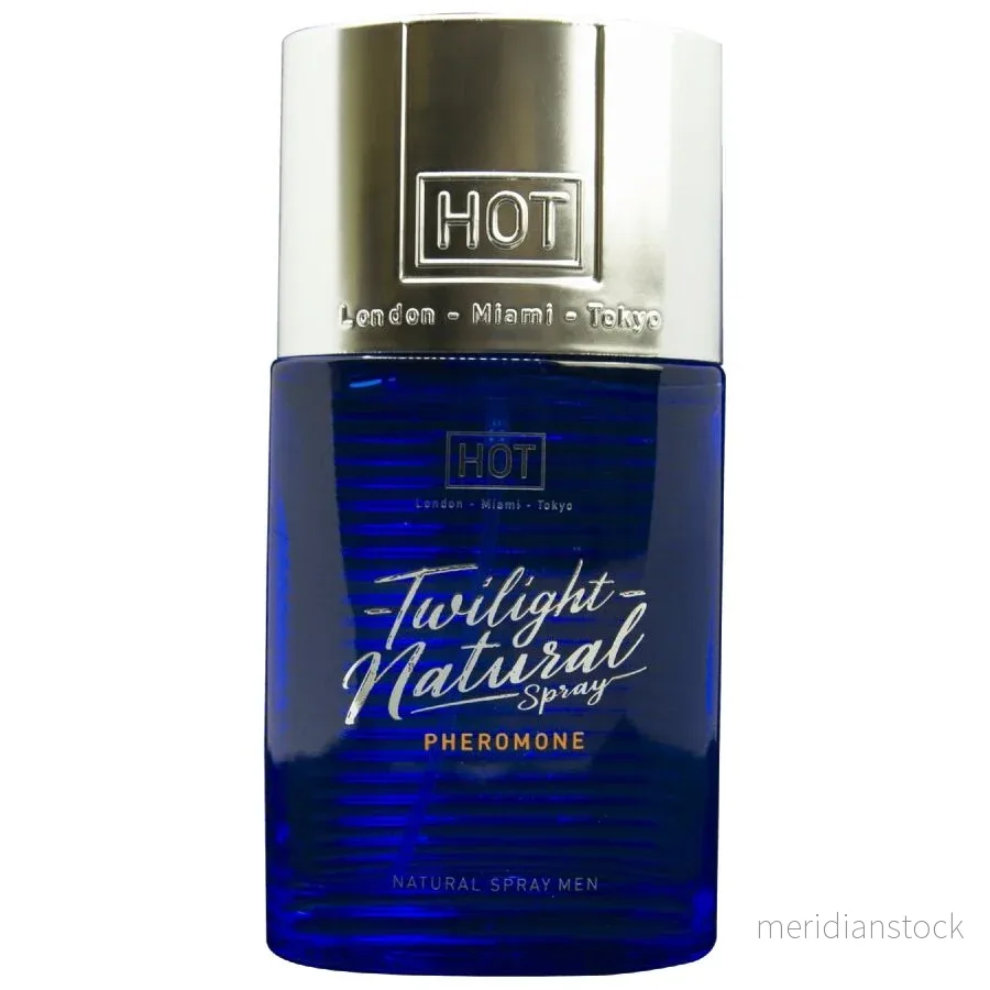 HOT - TWILIGHT PHEROMONE NATURAL SPRAY MEN 50 ML - Bild 2
