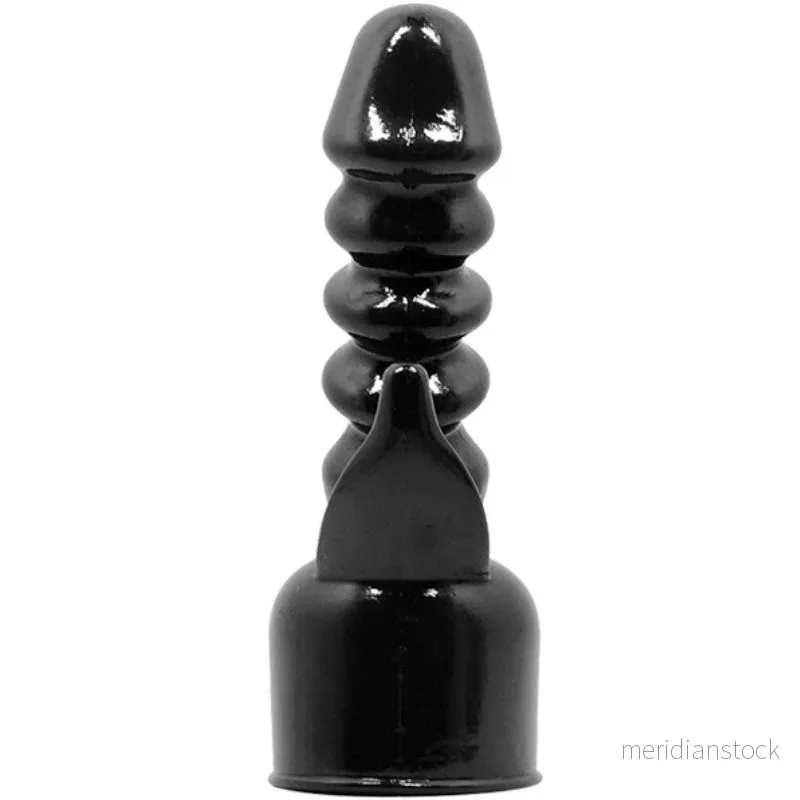 BAILE - POWER HEAD INTERCHANGEABLE HEAD FOR INTERNAL AND CLITORIS STIMULATION