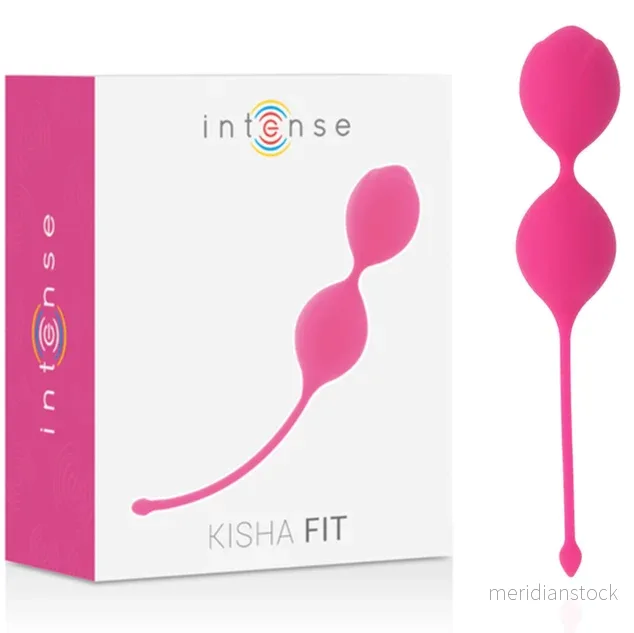 INTENSE - KISHA FIT SILICONE KEGEL FUCHSIA - Bild 3