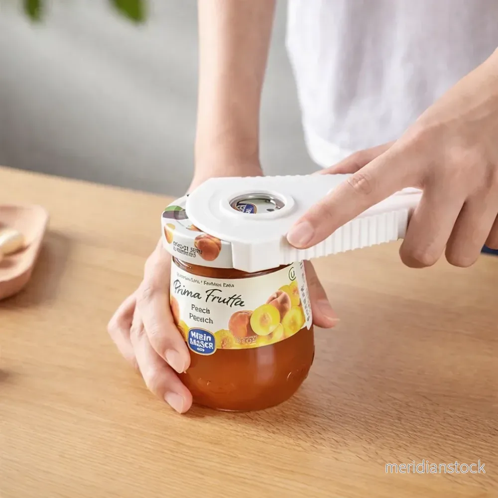 LockLätt™ – Öppna alla lock utan ansträngning. - Bild 2