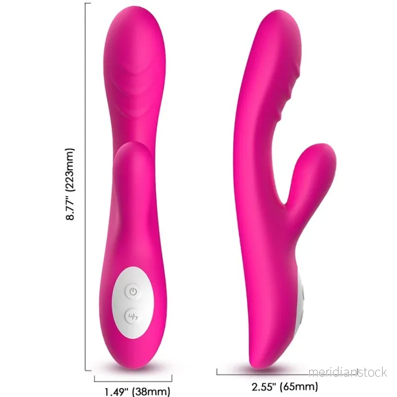 ARMONY - SPARK VIBRATOR HEAT EFFECT FUCHSIA - Bild 2