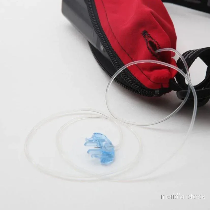 SPIbelt Kids Dubbla Fickor Svart - Bild 2