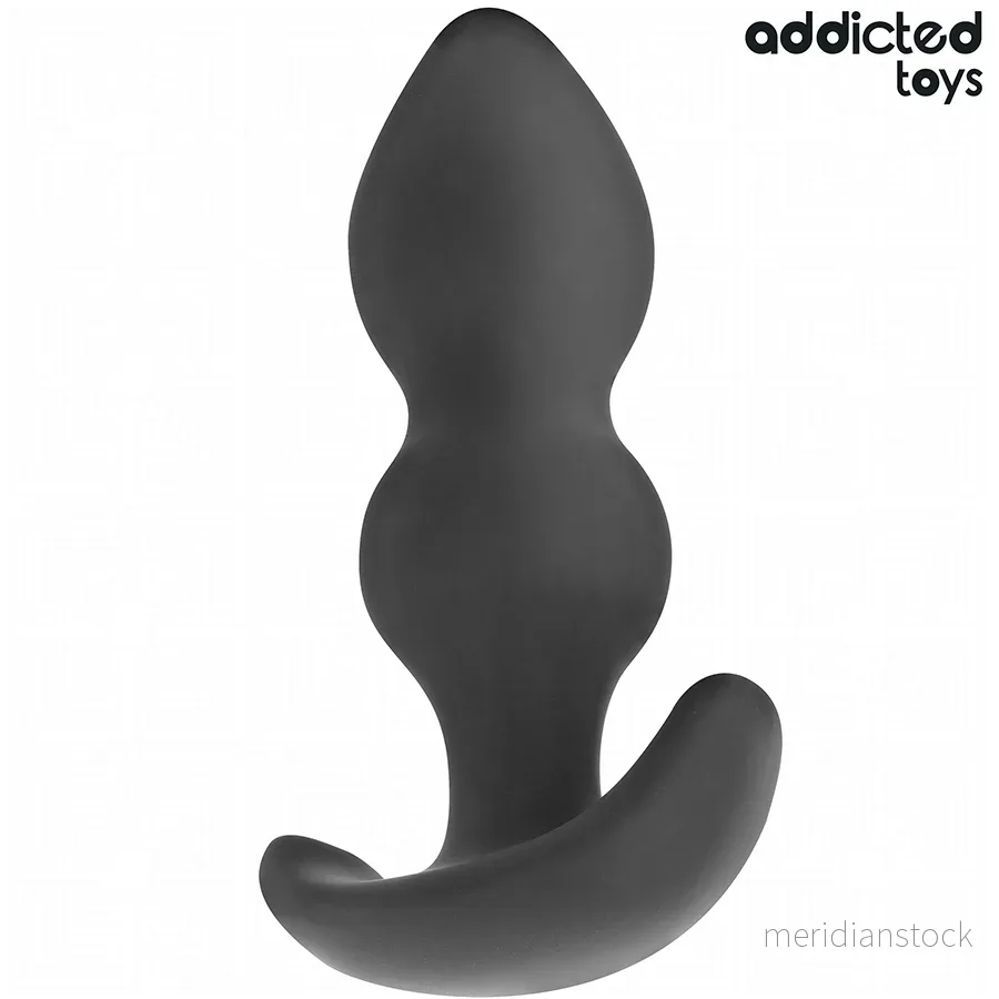 ADDICTED TOYS - ANAL PLUG SILICONE SIZE L 11.7 CM - Bild 2