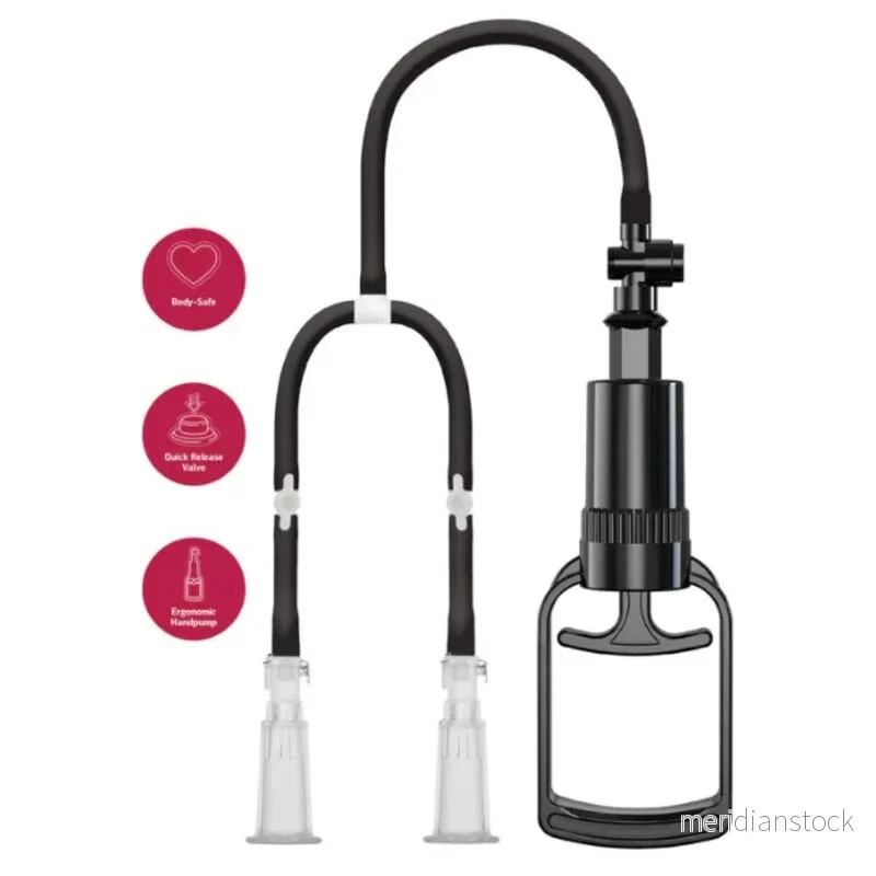 SHE.E.O - NIPPLE VACUUM PUMP S/M - Bild 2