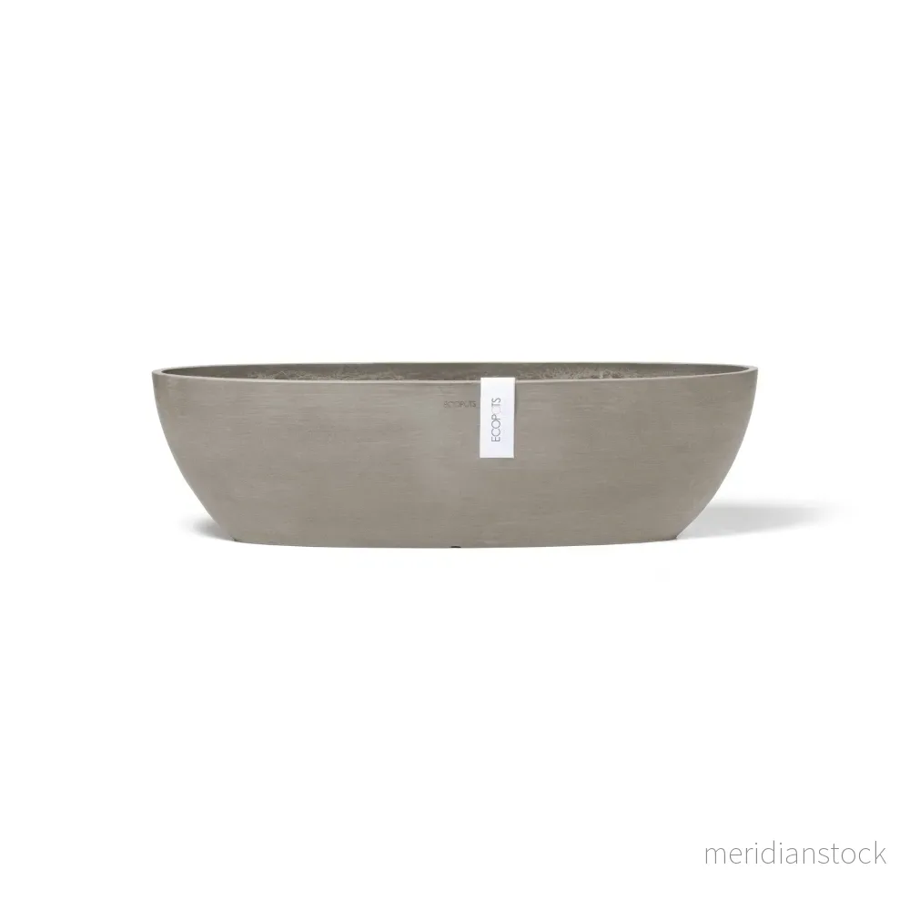 Kruka Sofia lång 56cm taupe - Bild 2