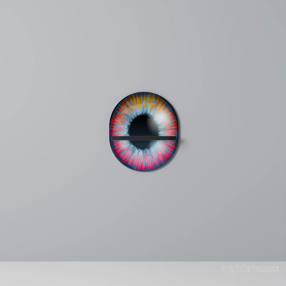 FANTASY EYE Dekorationshylla - Bild 3