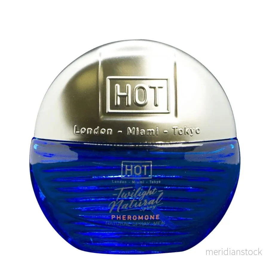 HOT - TWILIGHT PHEROMONE NATURAL MEN 15 ML - Bild 2
