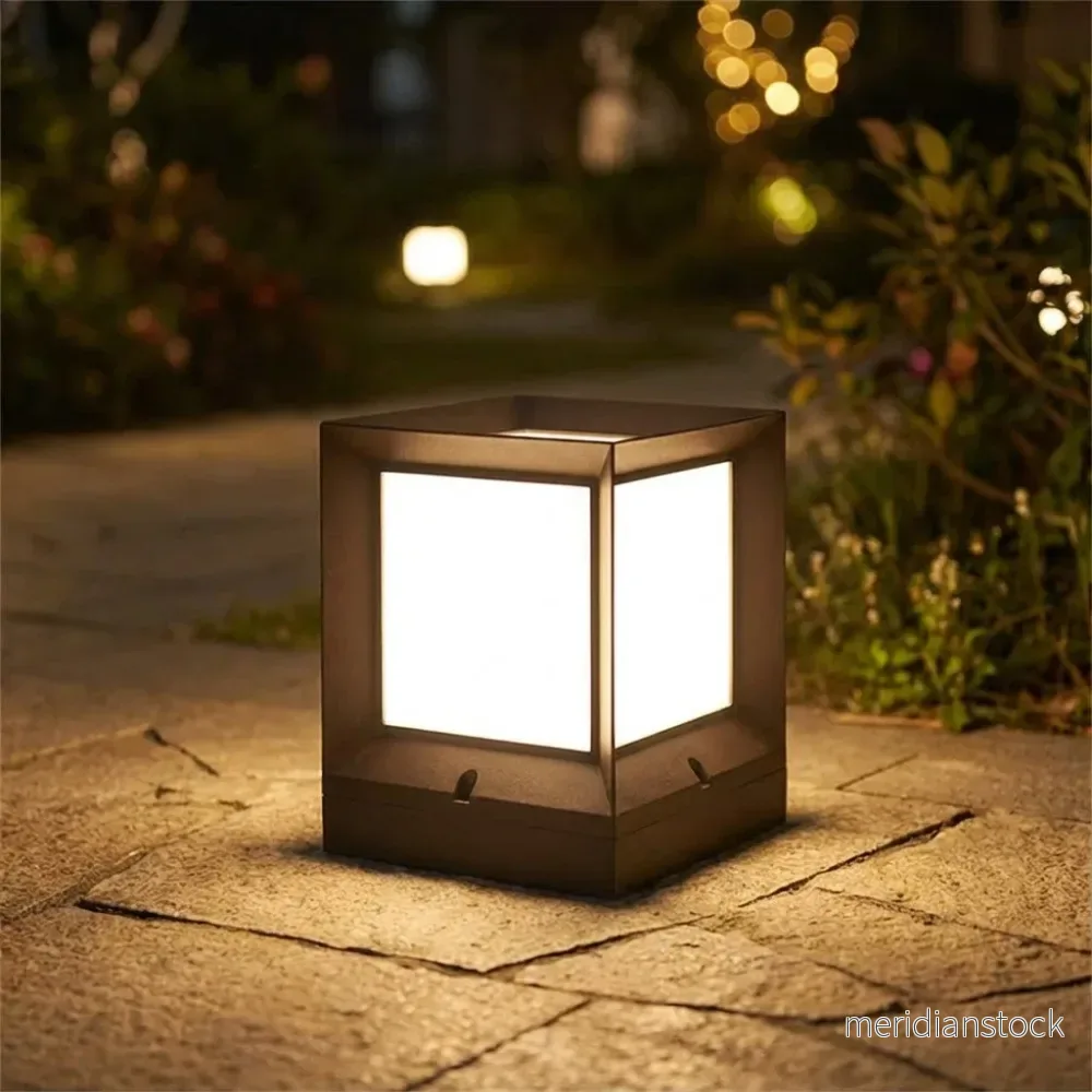 Golvlampa för utomhusbruk – Pathvanta
