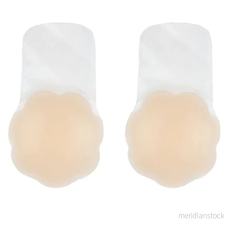 BYE-BRA - CHEST ELEVATOR PUSH-UP SYLICON NATURAL SIZE M - Bild 2