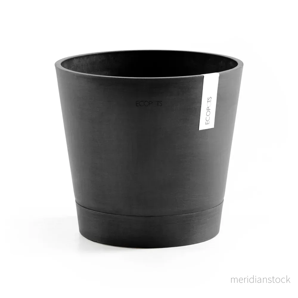 Kruka Venedig 30cm mörkgrå - Bild 3
