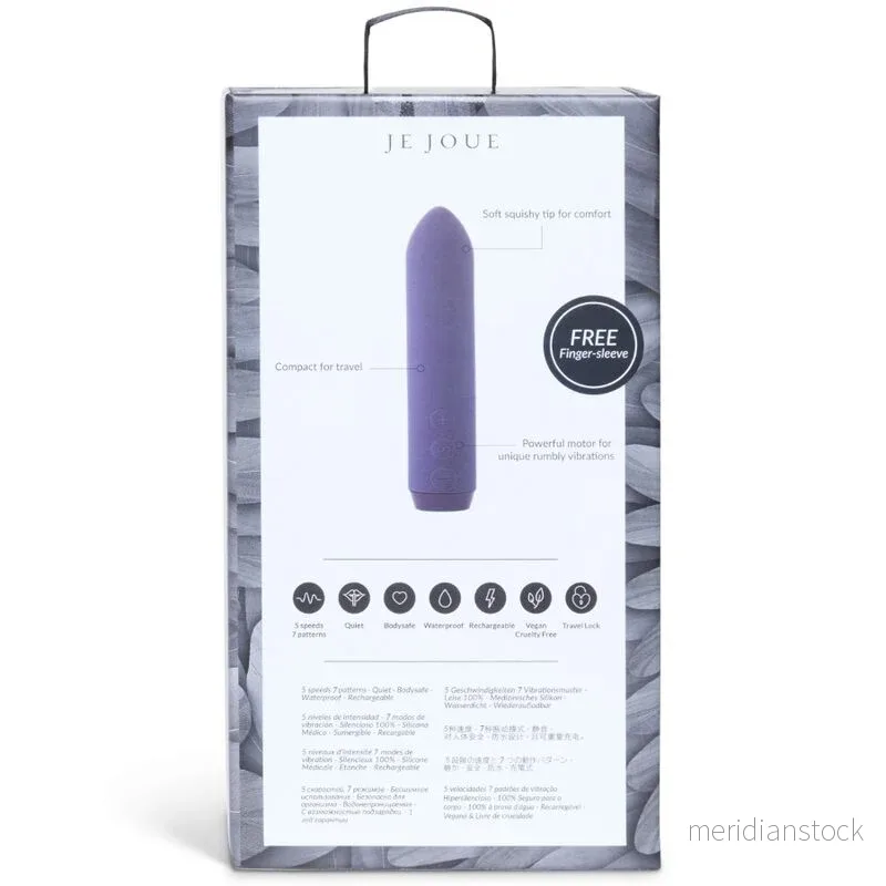 JE JOUE - CLASSIC BULLET VIBRATOR - Bild 3