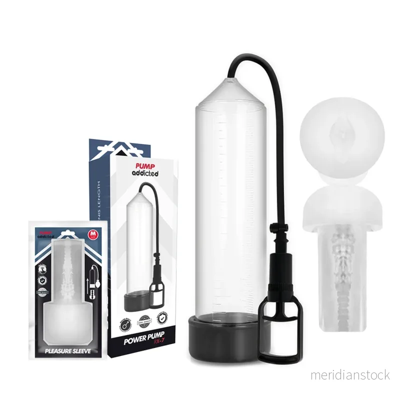 PUMP ADDICTED - RX7 TRANSPARENT WITH MASTURBATOR - Bild 3