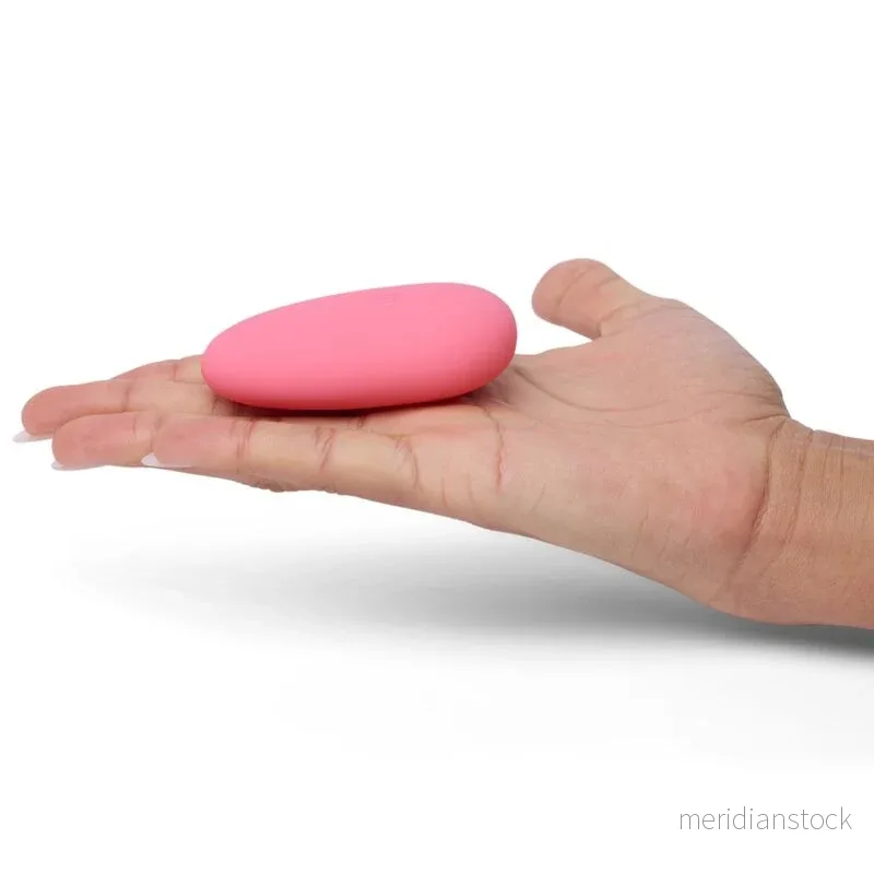 JE JOUE - THE PEBBLE CLIT VIBRATOR STIMULATOR PINK - Bild 2