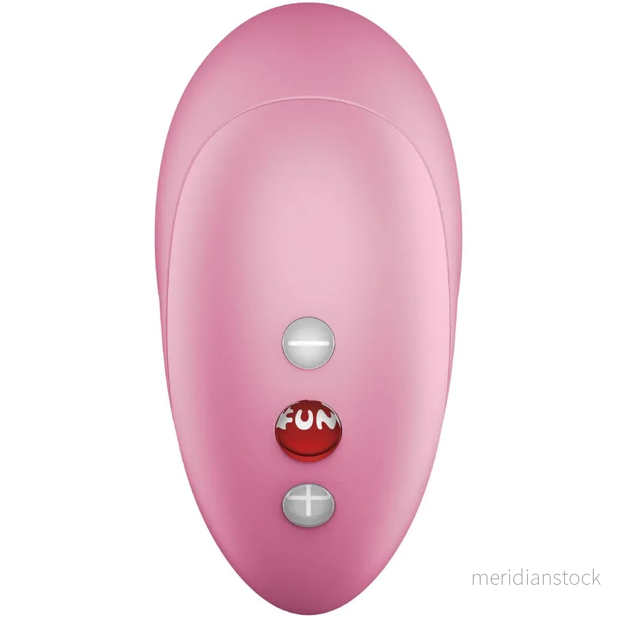 FUN FACTORY - INTENSE AIR PULSE VIBRATOR ROSE - Bild 3