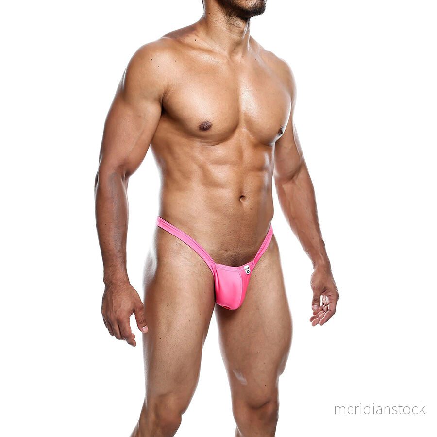 MOB - PINK THONG SIZE XL - Bild 3