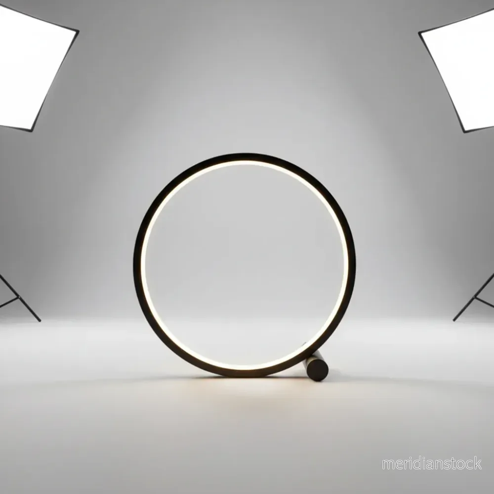 Minimalistisk designerbelysning - Orblyn - Bild 2