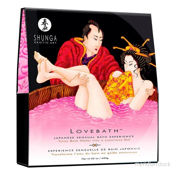 SHUNGA - LOVEBATH DRAGON FRUIT - Bild 2