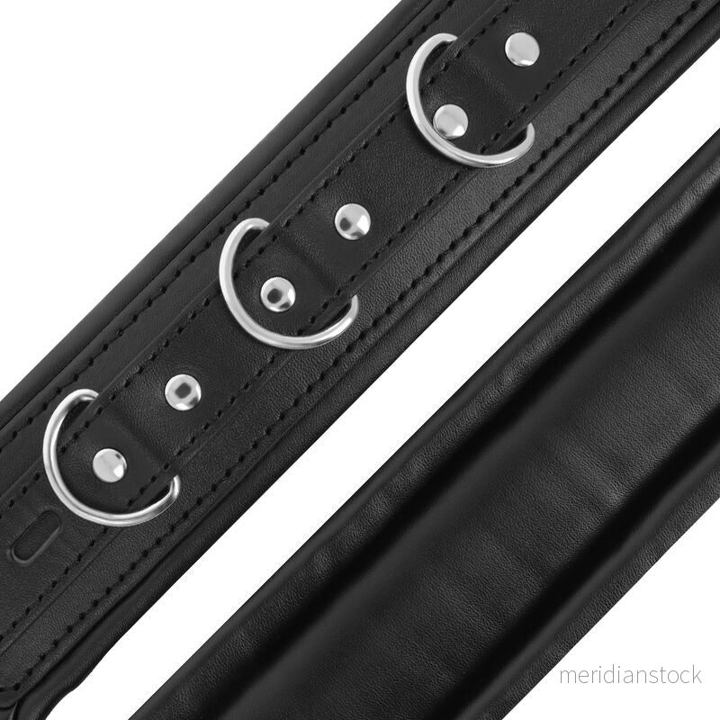 DARKNESS - PADDED BDSM HANDCUFFS - Bild 2