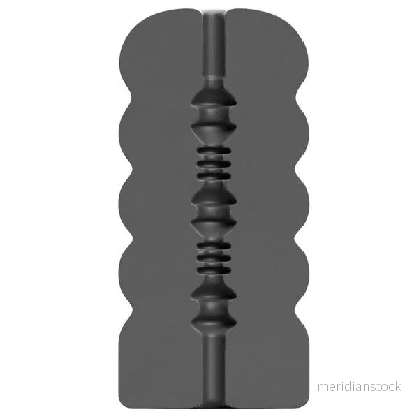 ALL BLACK - MASTURBATOR TWINK - Bild 3
