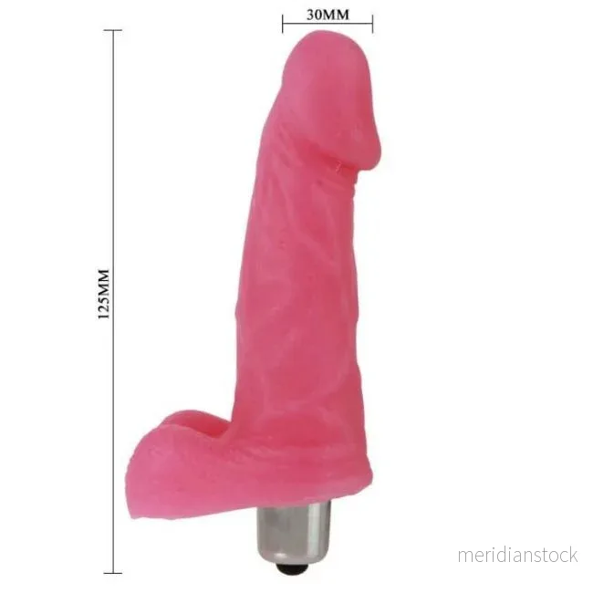 BAILE - SLIK PLEASURE LOVE CLONE NATURAL VIBRATOR - Bild 3