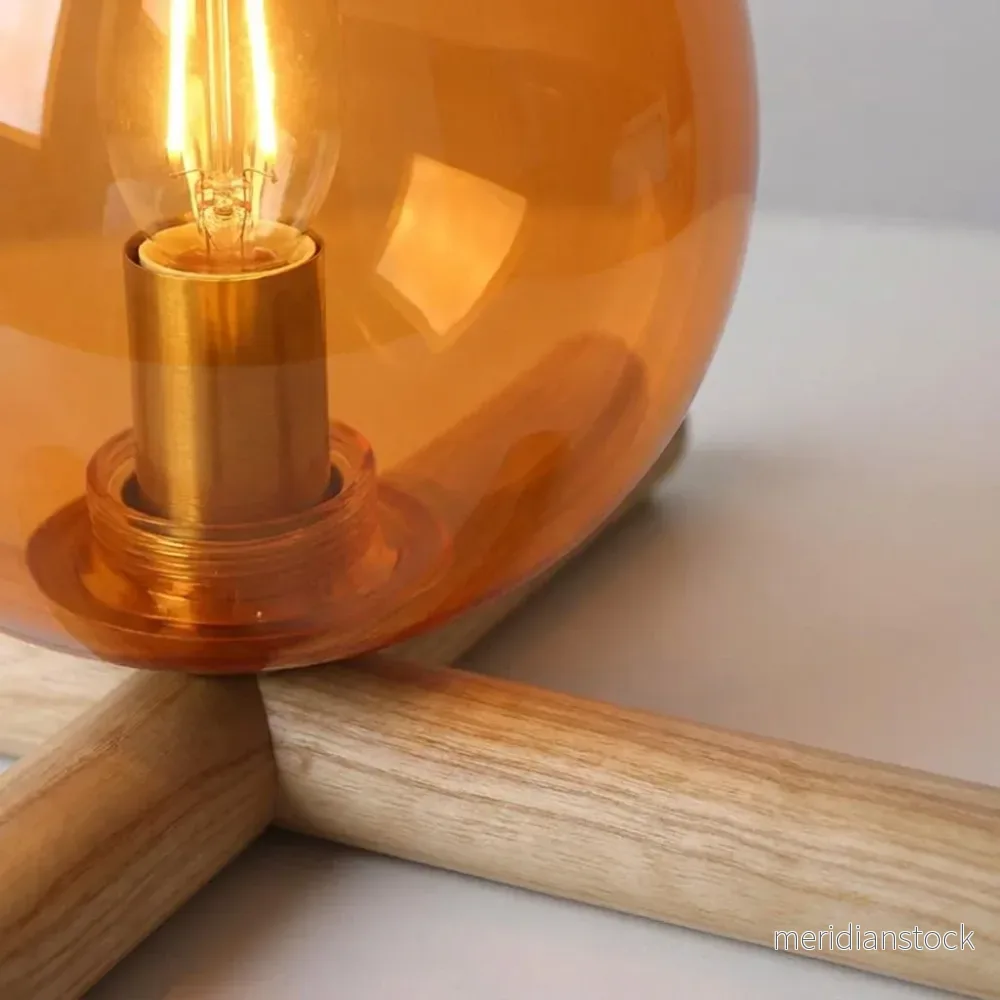Dekorativ bordslampa – Emberlyte - Bild 3