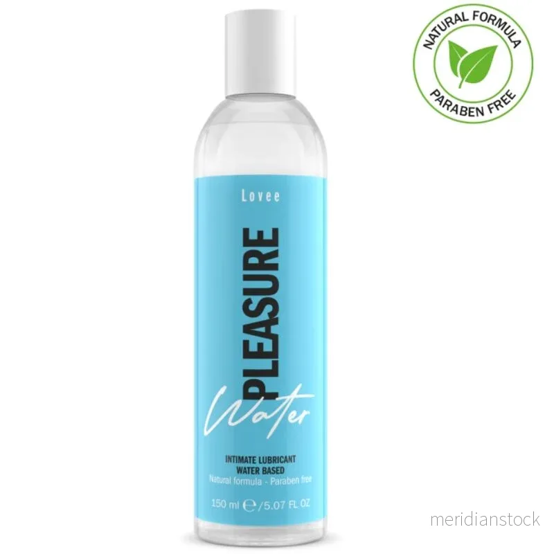 INTIMATELINE - LOVEE WATER PLEASURE INTIMATE LUBRICANT 150 ML - Bild 2