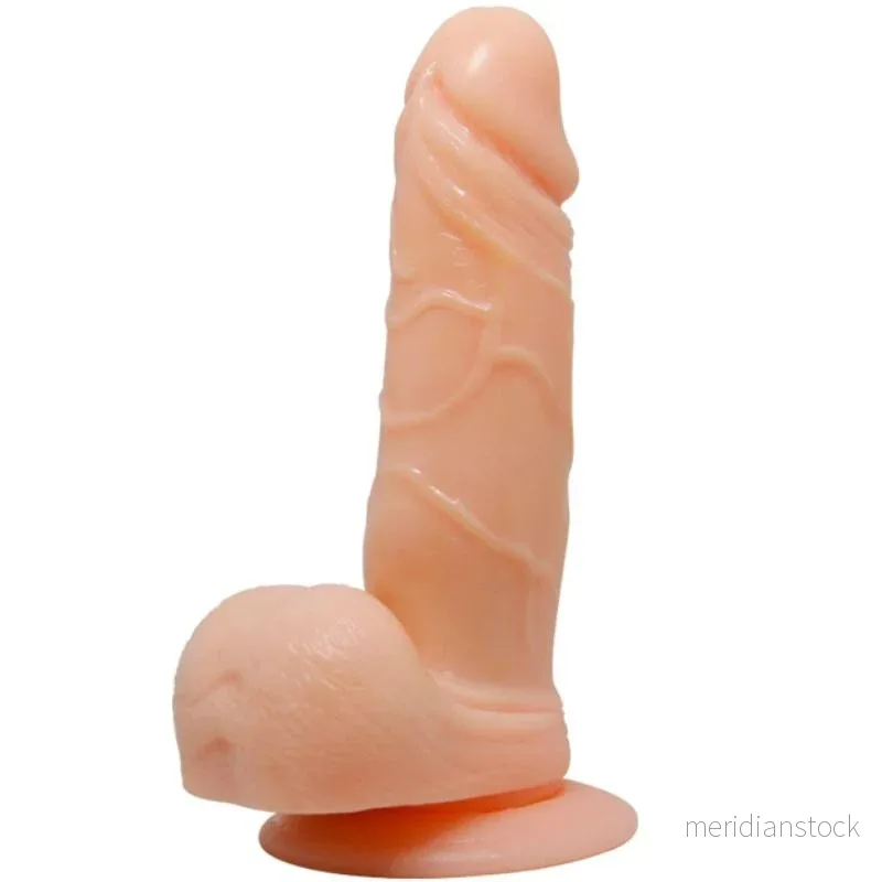 BAILE - PRIME REALISTIC DONG NATURAL REALISTIC DILDO