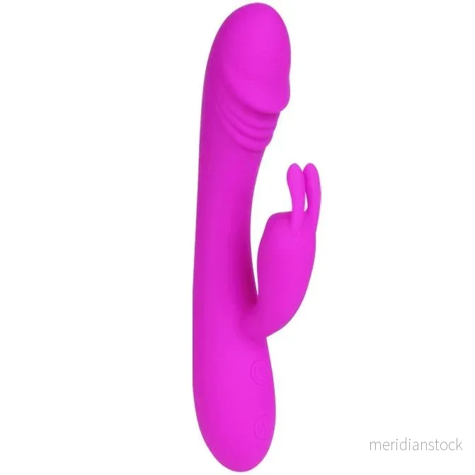 PRETTY LOVE - SMART VIBRATOR WITH RABBIT 30 HUNTER MODES - Bild 2
