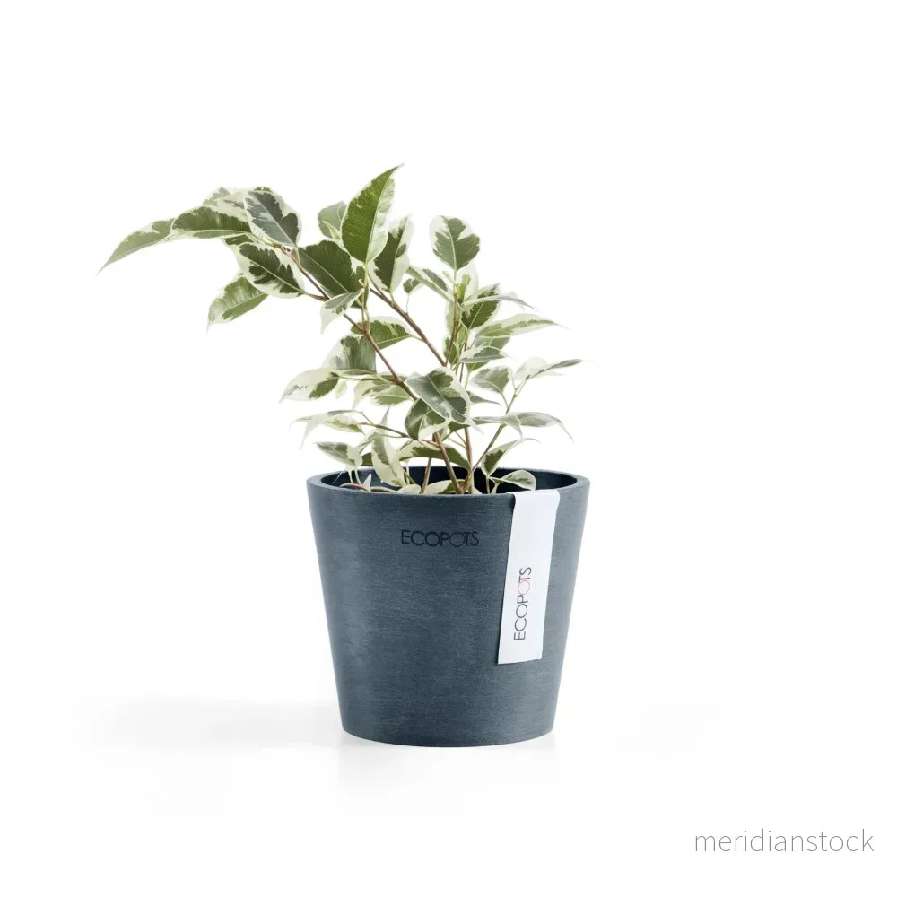 Kruka Amsterdam 10,5cm mörkblå Kruka Amsterdam 10,5cm mörkblå