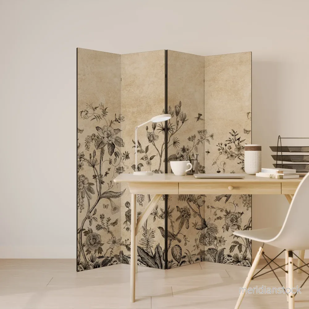 GLADE ESSENCE Rumsavdelare 4 paneler - Bild 3