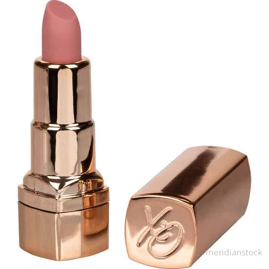 CALEXOTICS - BALA RECHARGEABLE LIPSTICK HIDE & PLAY SOFT PINK