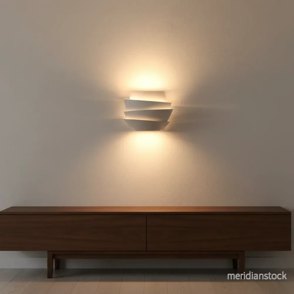 Minimalistisk väggbelysning - ScandiLume