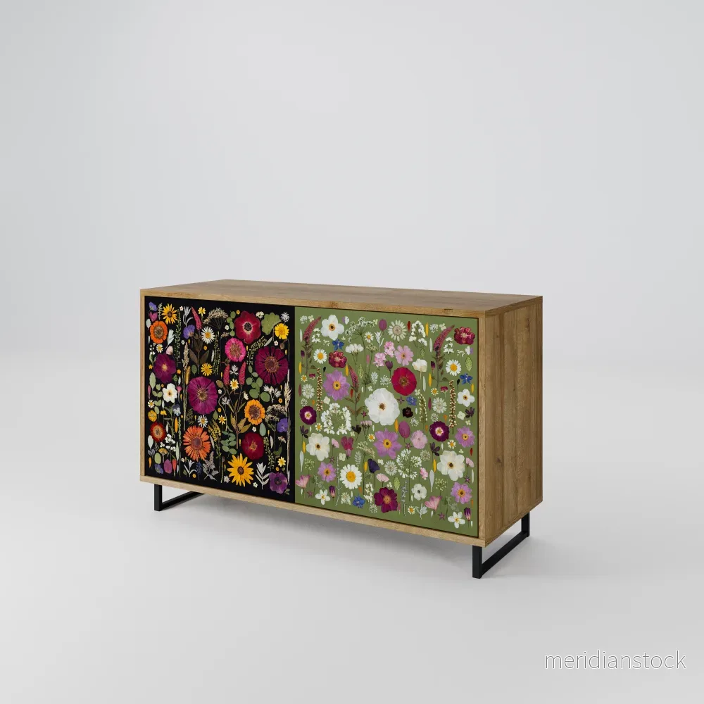VERDANT GARDEN 2-Door Sideboard - Bild 2