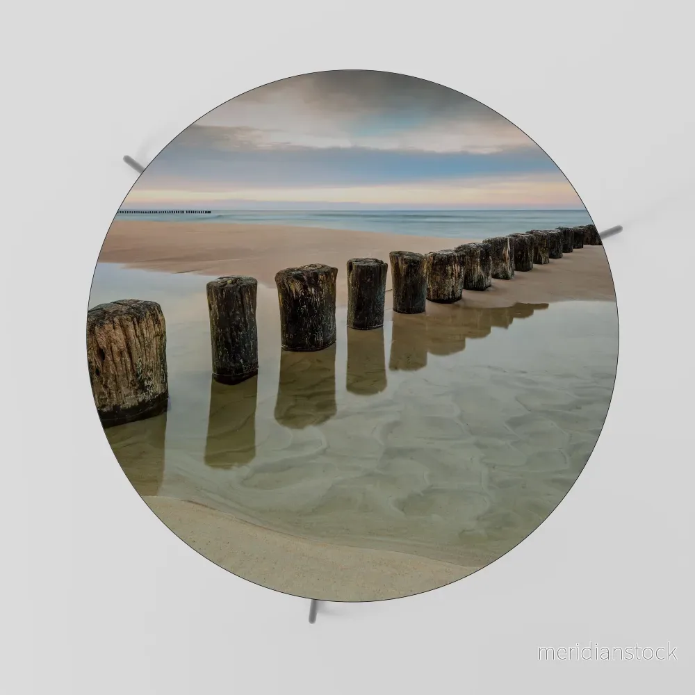 TIDAL SYMMETRY Soffbord - Bild 2