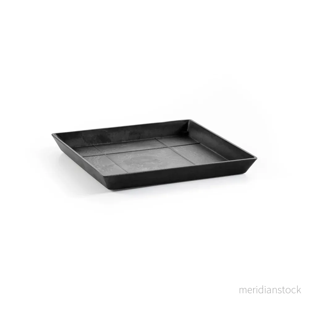 Krukfat Rotterdam 30cm mörkgrå