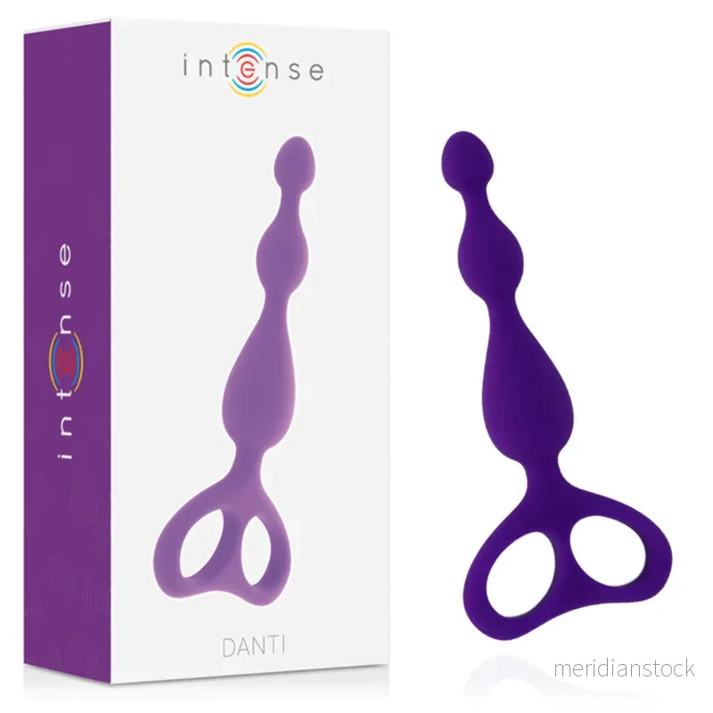 INTENSE - DANTI ANAL LILAC - Bild 3