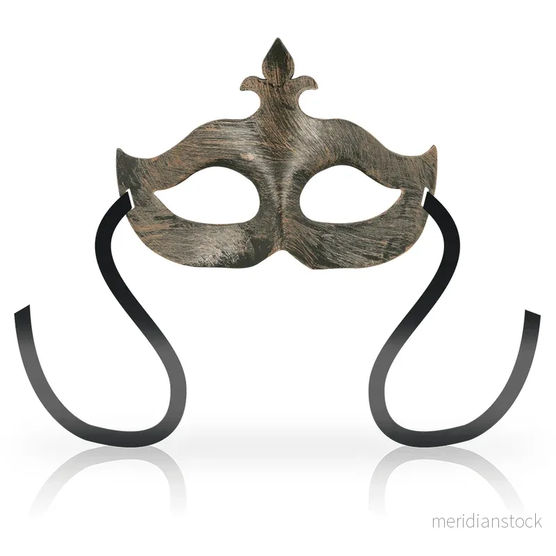 OHMAMA - MASKS FLEUR DE LIS COPPER MASK - Bild 3
