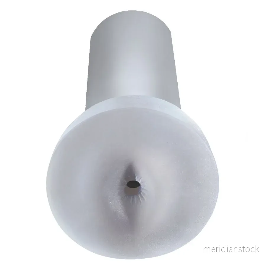 PDX MALE - PUMP AND DUMP STROKER - CLEAR - Bild 3