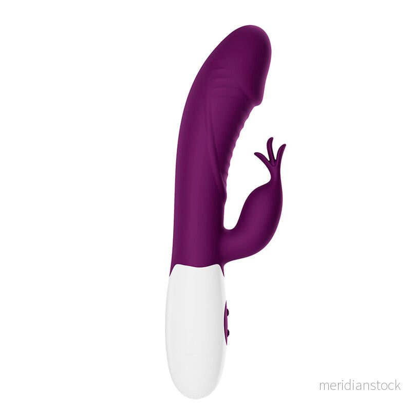 PRETTY LOVE - ROGUE MUSE 30 FUNCTION RABBIT VIBRATOR PURPLE - Bild 3
