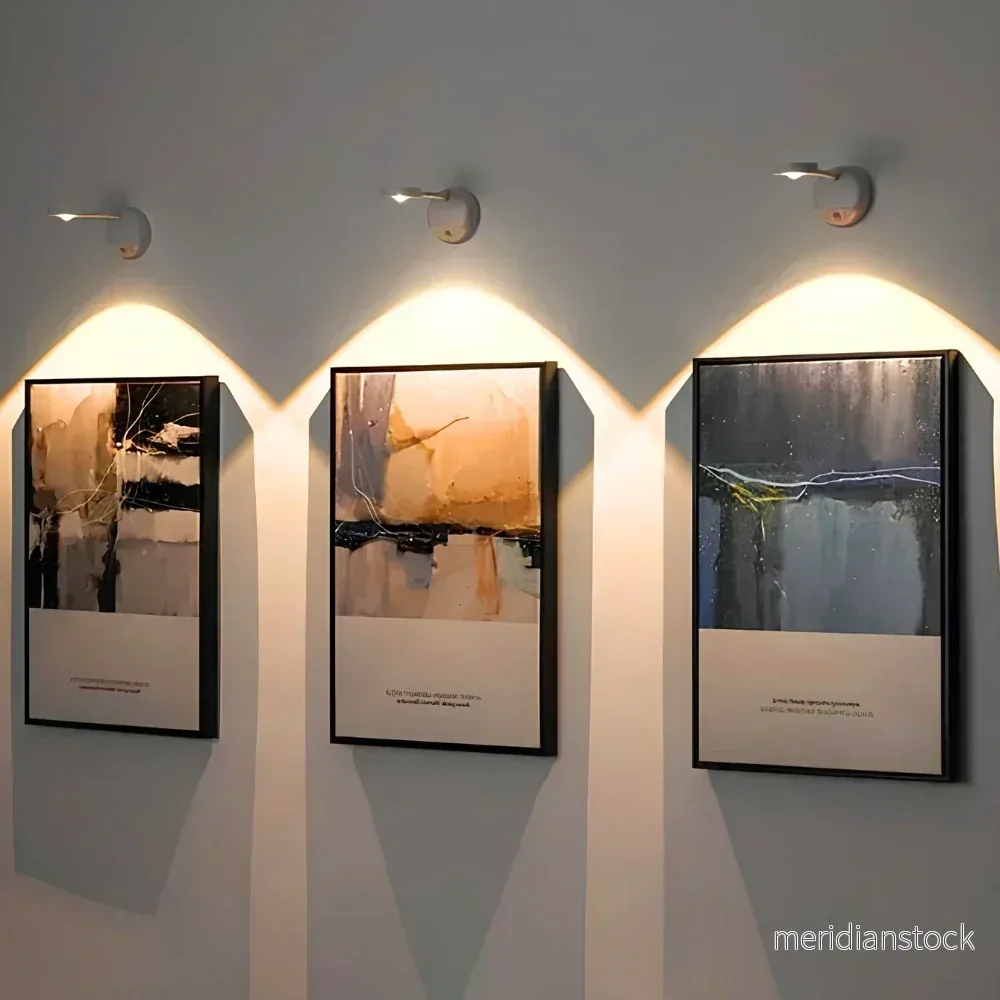 Trådlös rörelsedetektor Spot-light - LumaFlex - Bild 3