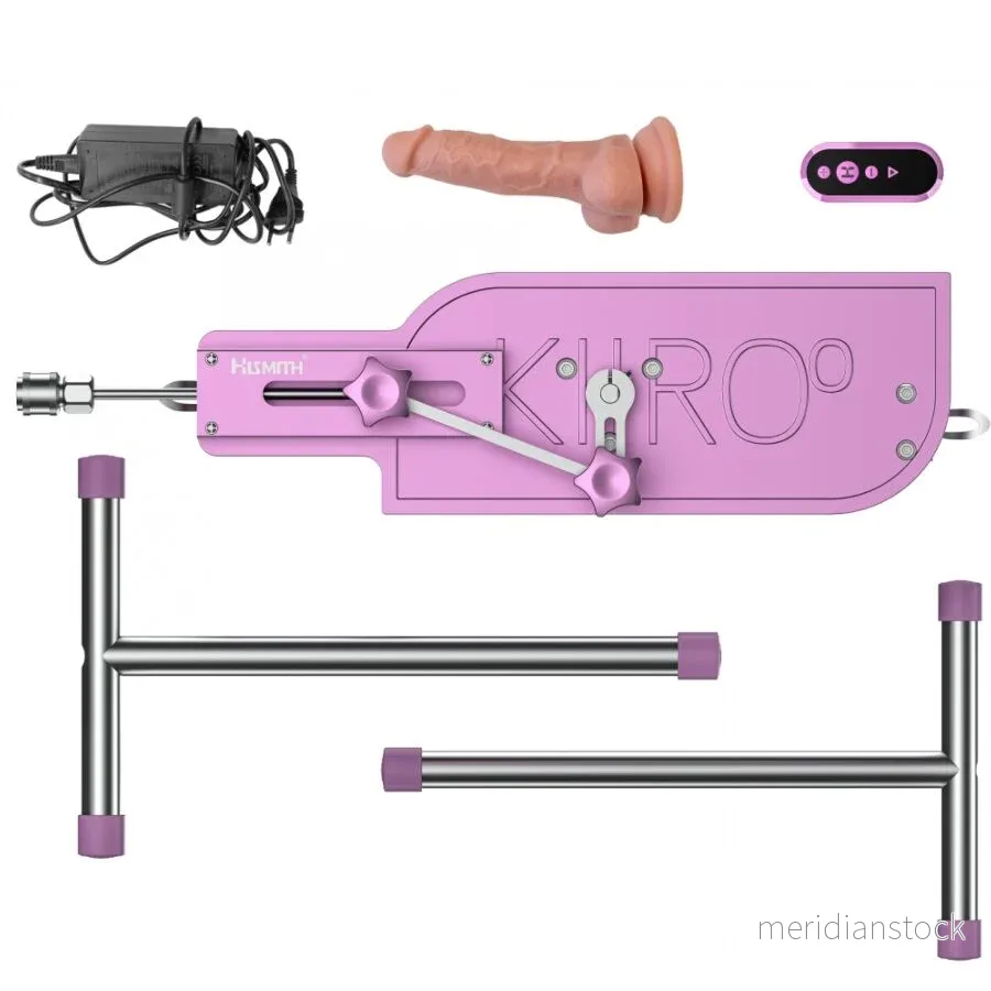 KIIROO - PLEASURE DRIVE INTERACTIVE SEX MACHINE - Bild 3