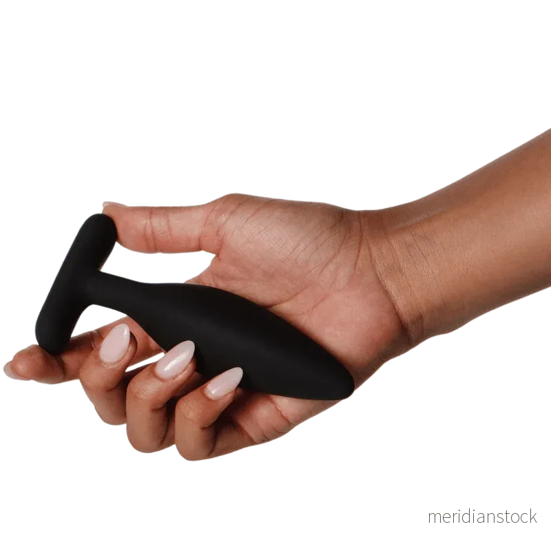 JE JOUE - EGON PLUG ANAL VIBRATOR BLACK - Bild 3