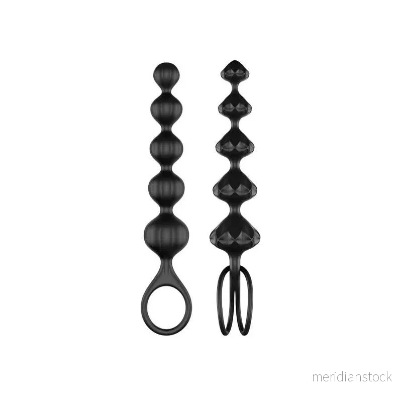 SATISFYER - LOVE BEADS BLACK - Bild 2
