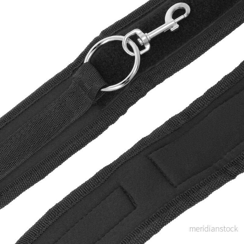 DARKNESS - NEOPRENE HANDCUFFS - Bild 2